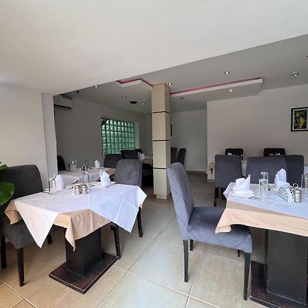 Blackwood Hotels Ikeja Zewnętrze zdjęcie