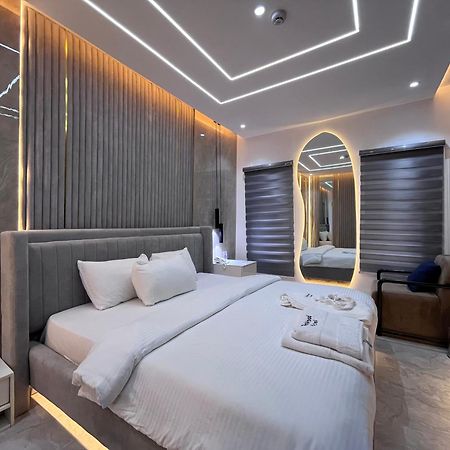 Blackwood Hotels Ikeja Zewnętrze zdjęcie
