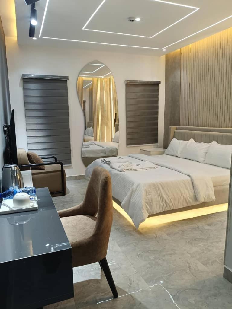 Blackwood Hotels Ikeja Zewnętrze zdjęcie