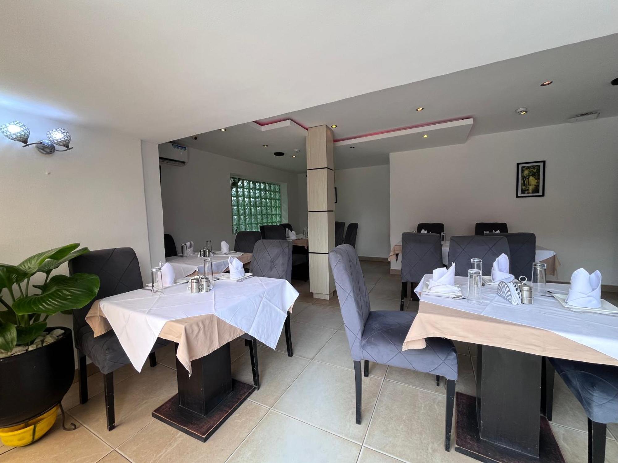 Blackwood Hotels Ikeja Zewnętrze zdjęcie
