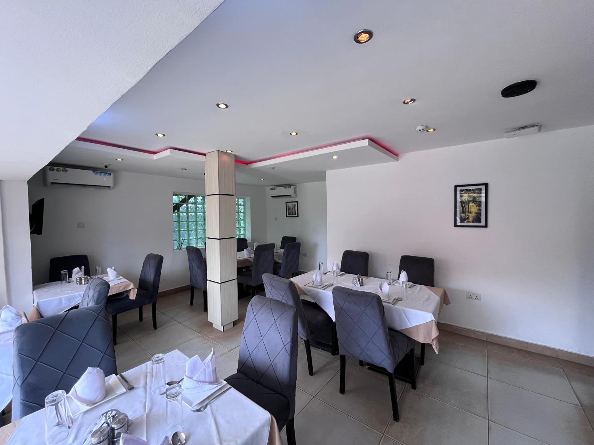 Blackwood Hotels Ikeja Zewnętrze zdjęcie