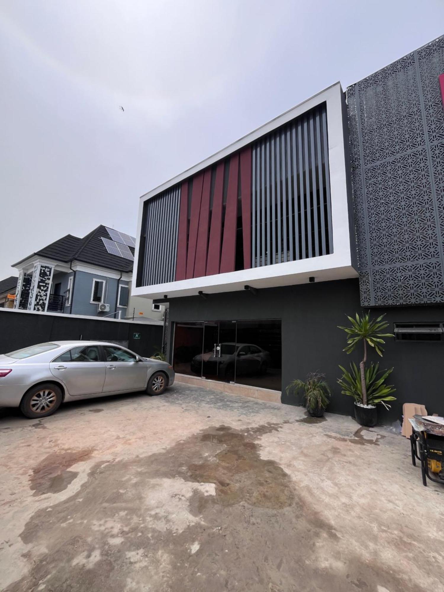 Blackwood Hotels Ikeja Zewnętrze zdjęcie