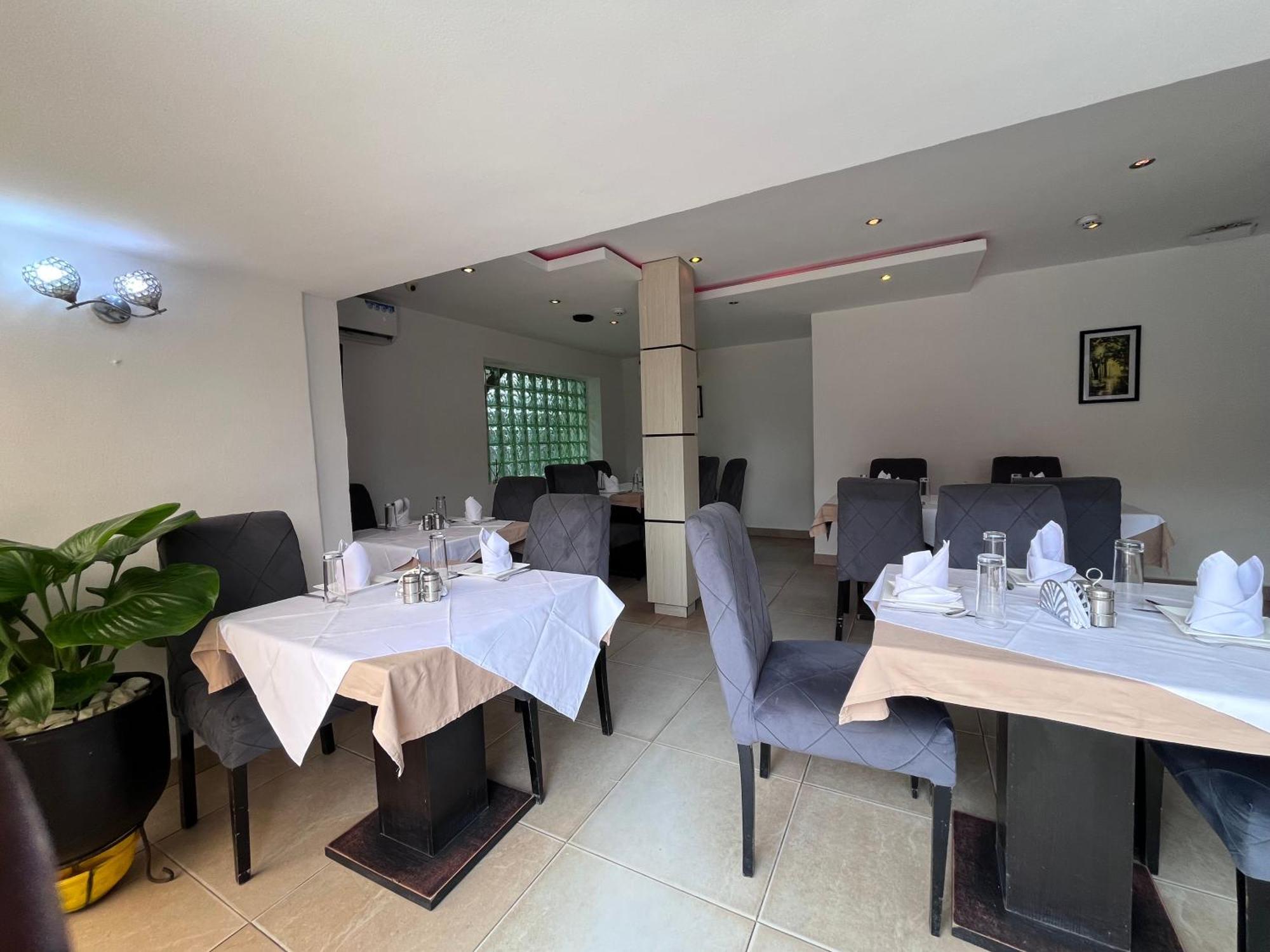 Blackwood Hotels Ikeja Zewnętrze zdjęcie