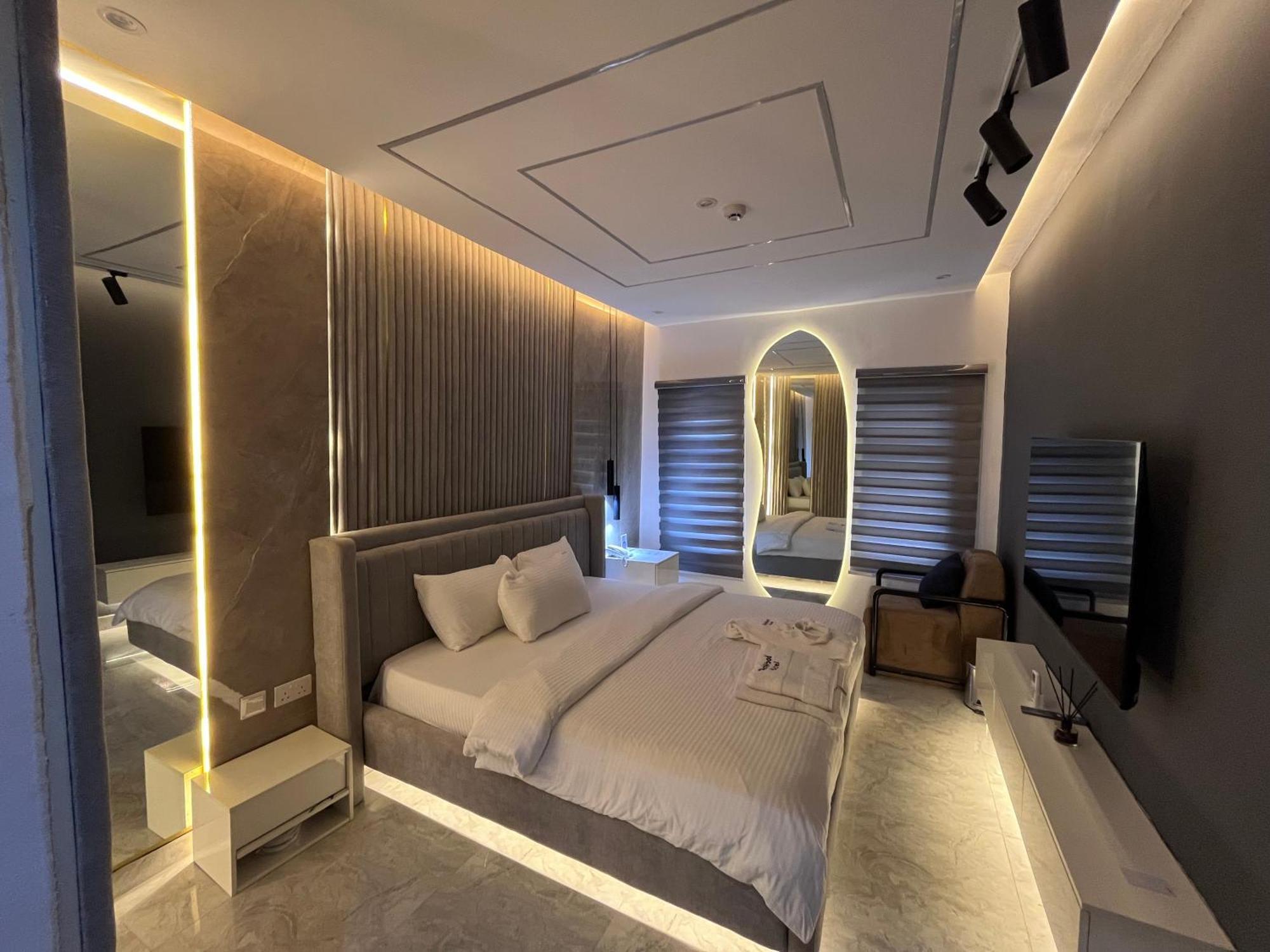Blackwood Hotels Ikeja Zewnętrze zdjęcie