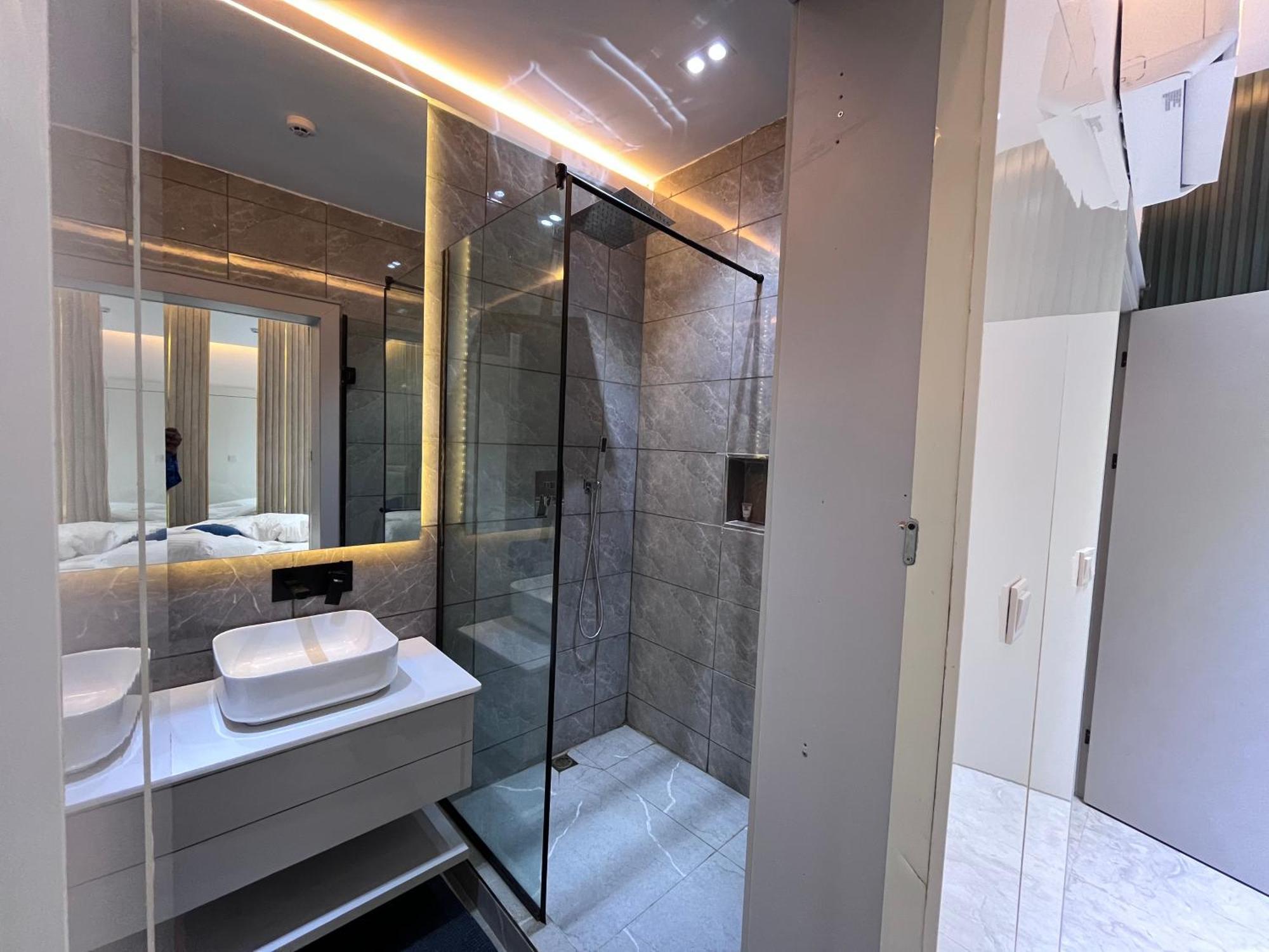 Blackwood Hotels Ikeja Zewnętrze zdjęcie