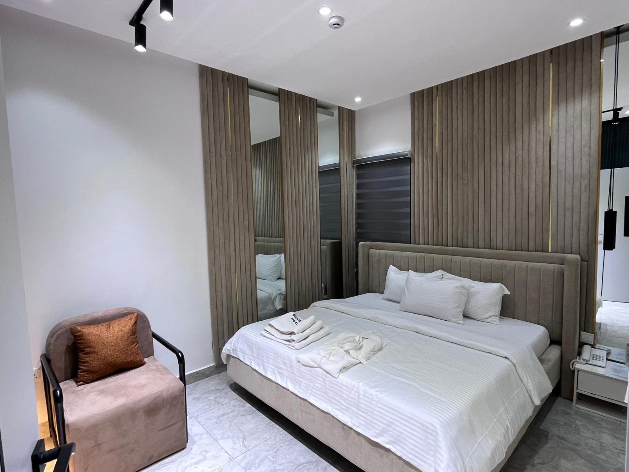 Blackwood Hotels Ikeja Zewnętrze zdjęcie