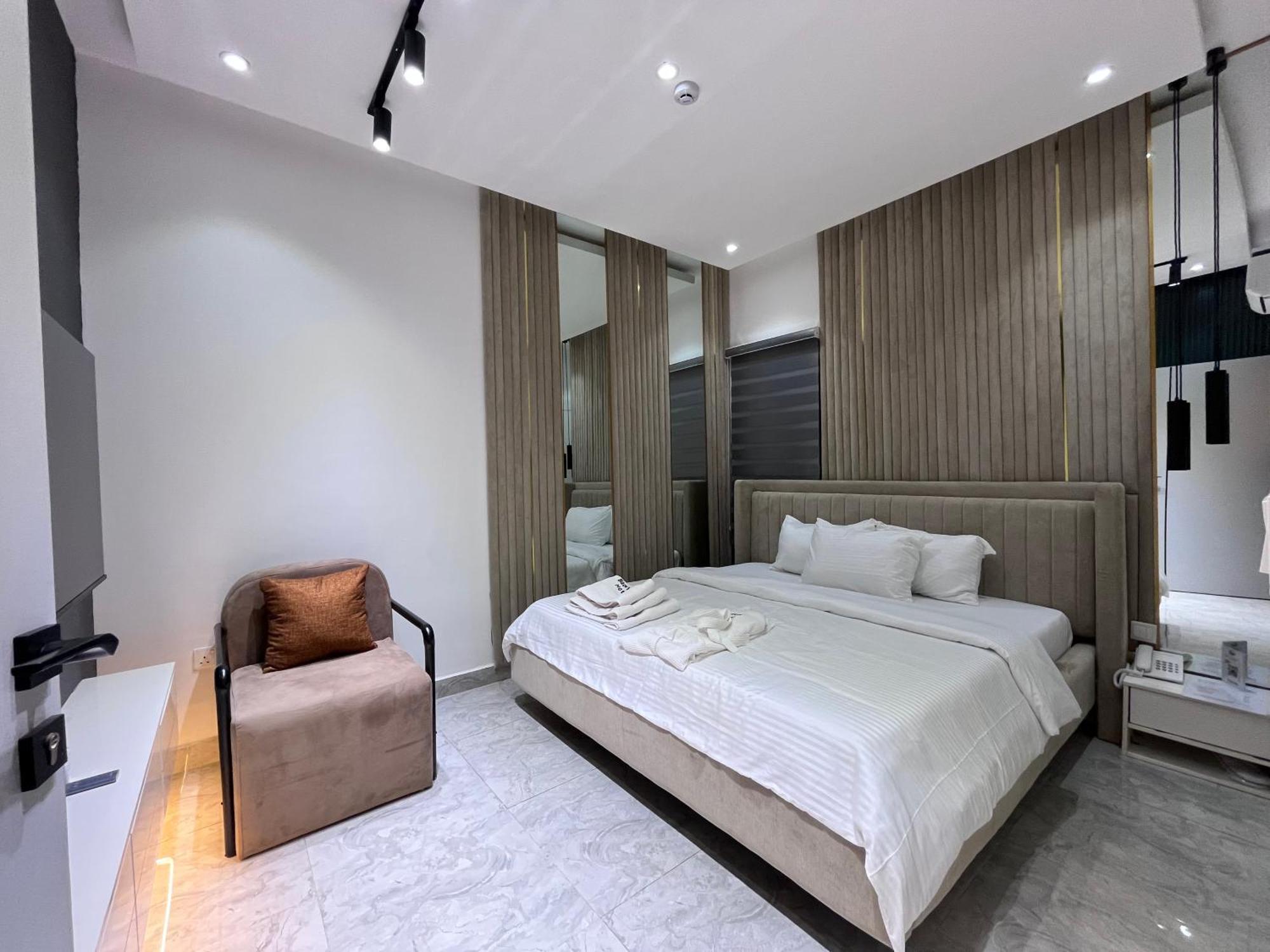 Blackwood Hotels Ikeja Zewnętrze zdjęcie