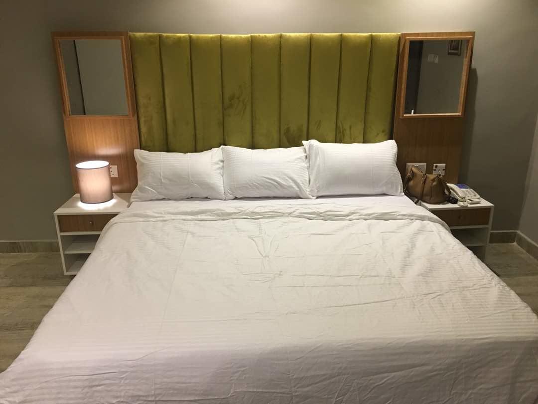 Blackwood Hotels Ikeja Zewnętrze zdjęcie