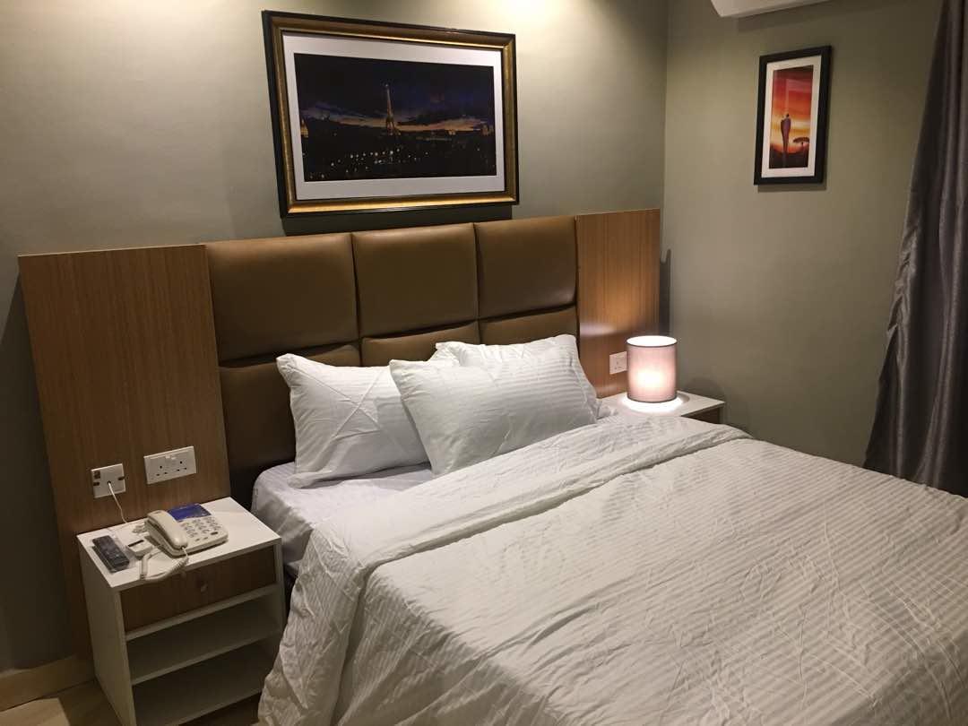 Blackwood Hotels Ikeja Zewnętrze zdjęcie