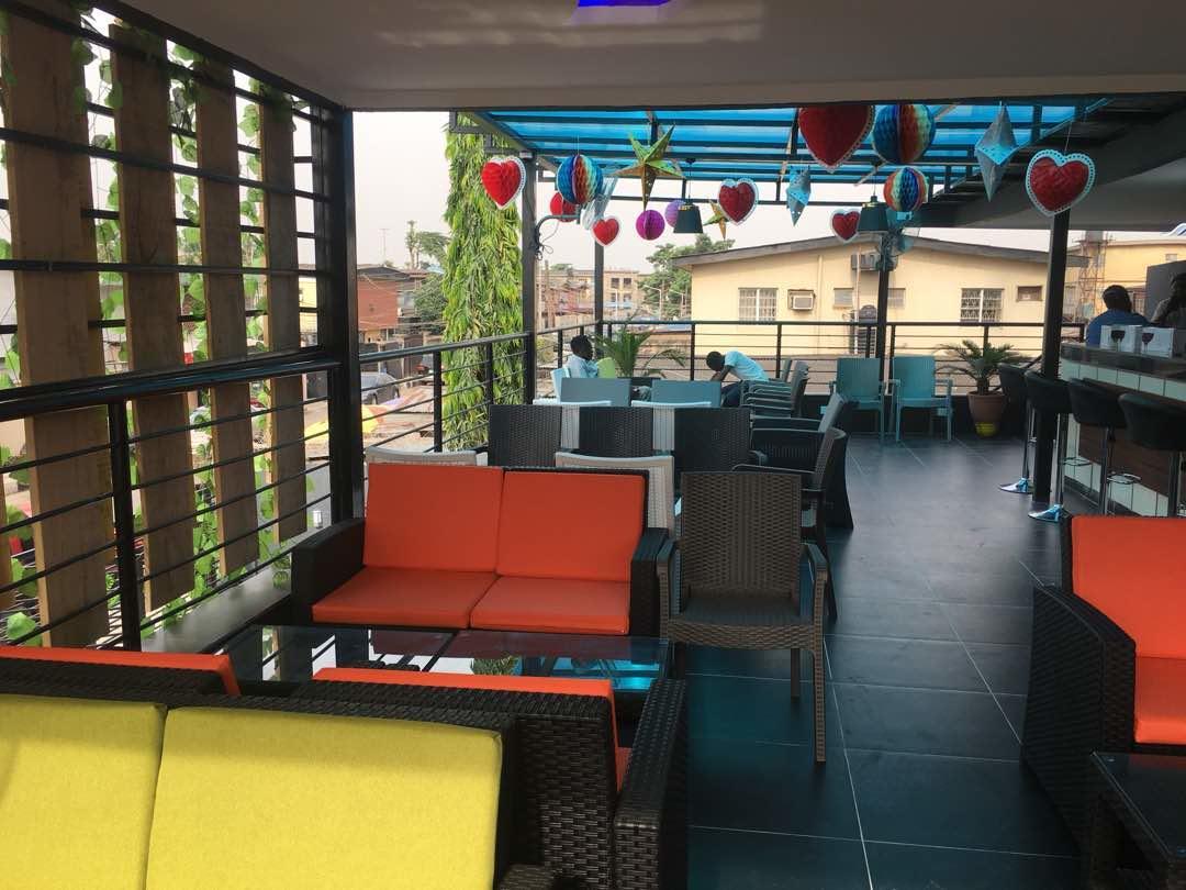 Blackwood Hotels Ikeja Zewnętrze zdjęcie