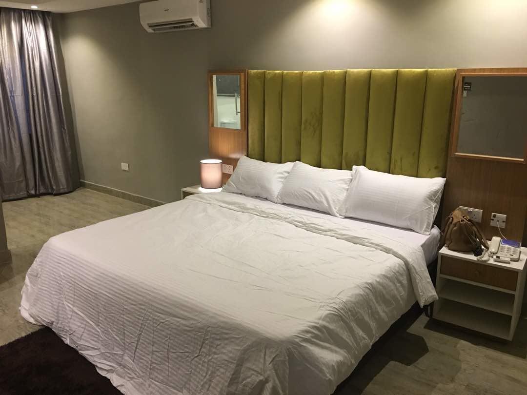 Blackwood Hotels Ikeja Zewnętrze zdjęcie