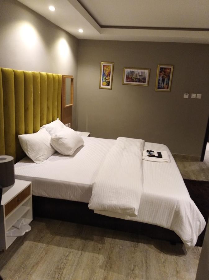Blackwood Hotels Ikeja Zewnętrze zdjęcie