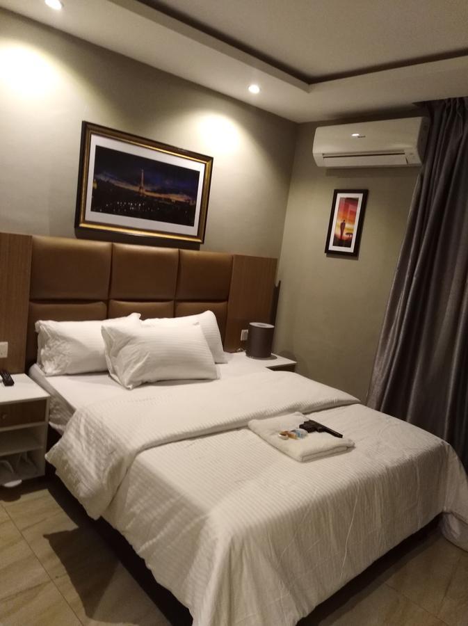 Blackwood Hotels Ikeja Zewnętrze zdjęcie