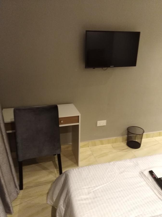 Blackwood Hotels Ikeja Zewnętrze zdjęcie