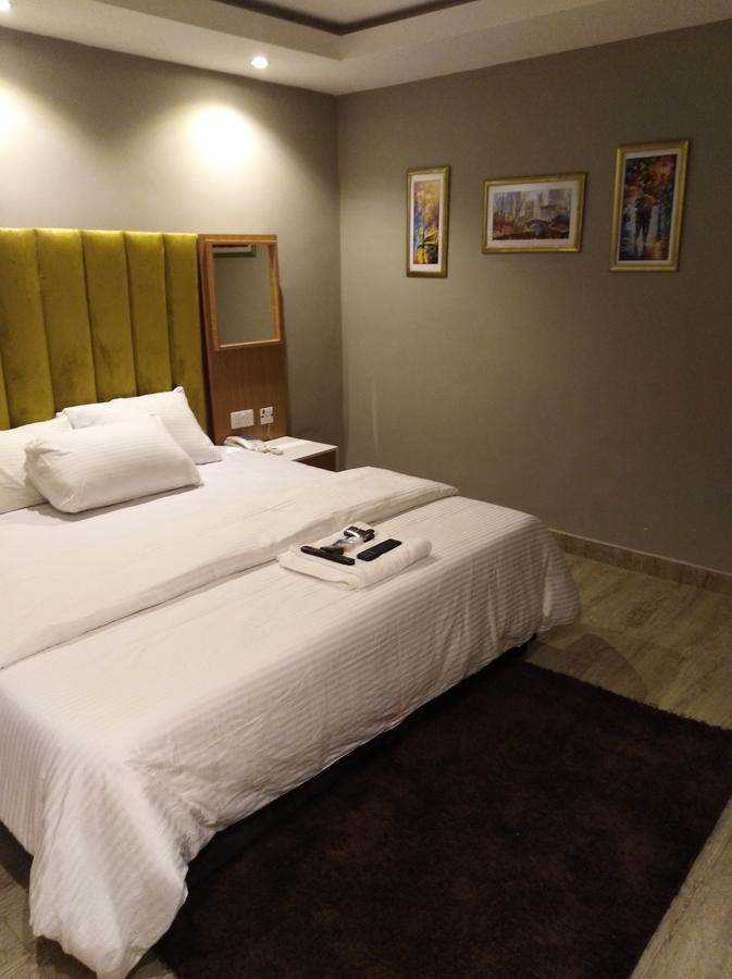 Blackwood Hotels Ikeja Zewnętrze zdjęcie