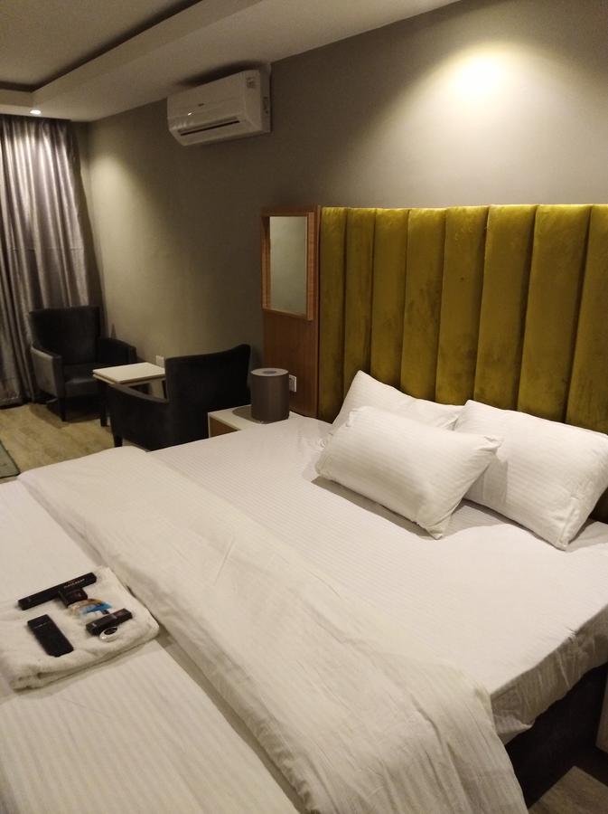 Blackwood Hotels Ikeja Zewnętrze zdjęcie