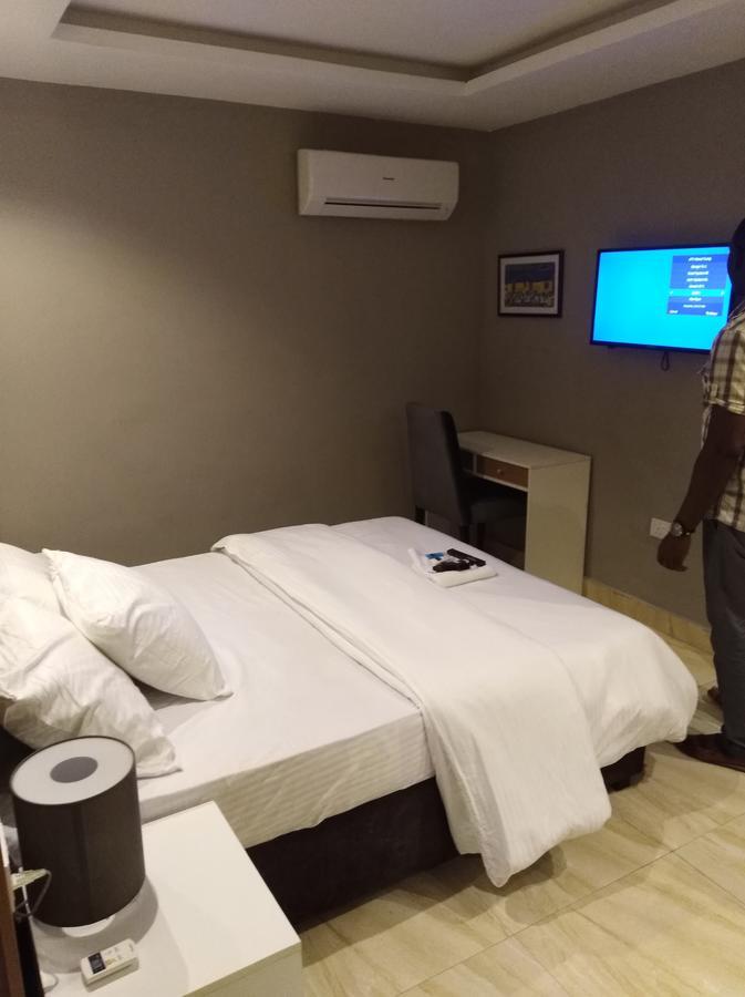 Blackwood Hotels Ikeja Zewnętrze zdjęcie