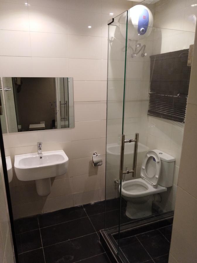 Blackwood Hotels Ikeja Zewnętrze zdjęcie