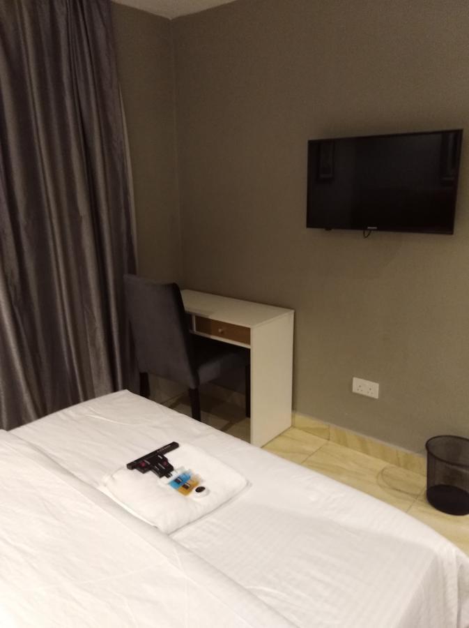 Blackwood Hotels Ikeja Zewnętrze zdjęcie