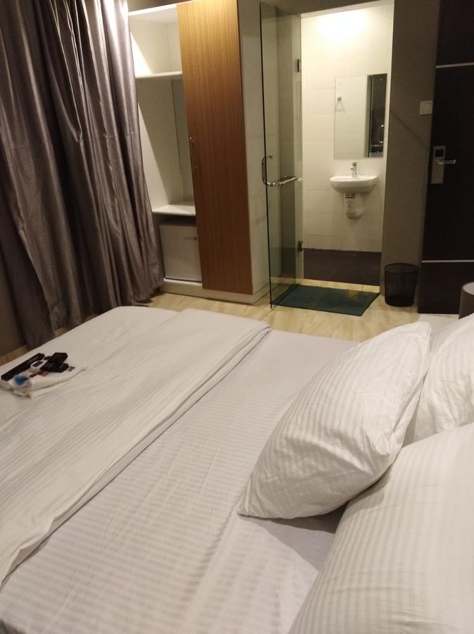 Blackwood Hotels Ikeja Zewnętrze zdjęcie