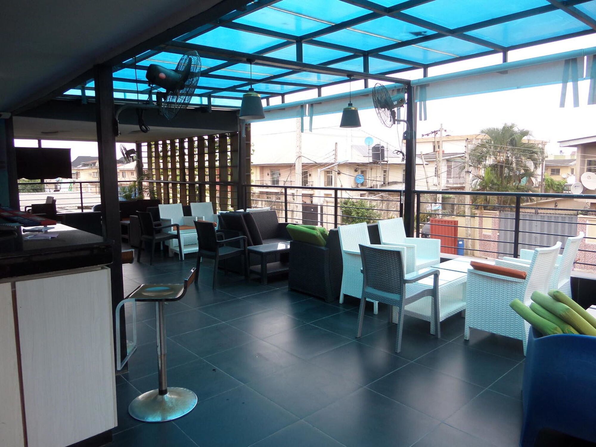 Blackwood Hotels Ikeja Zewnętrze zdjęcie