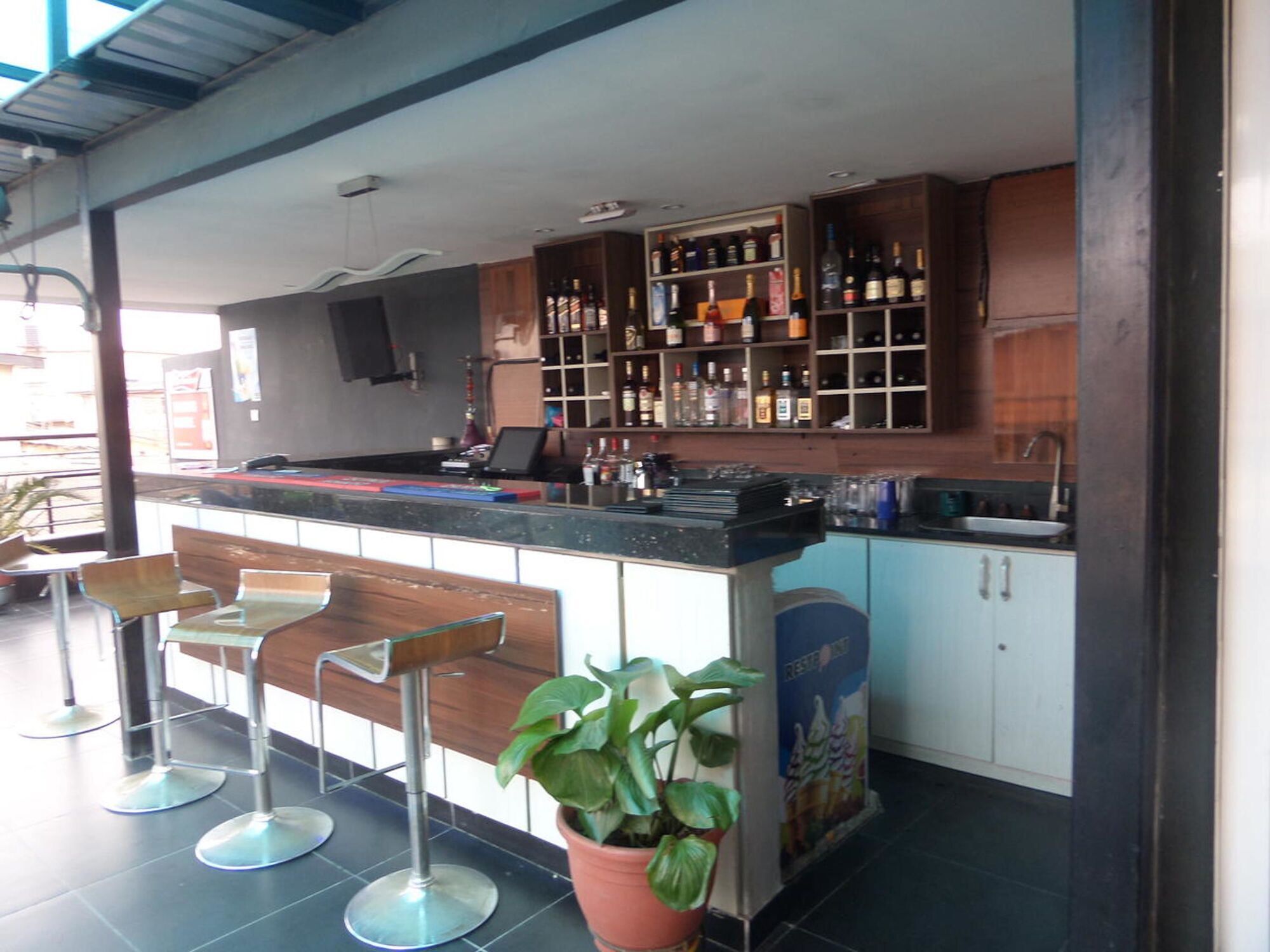 Blackwood Hotels Ikeja Zewnętrze zdjęcie
